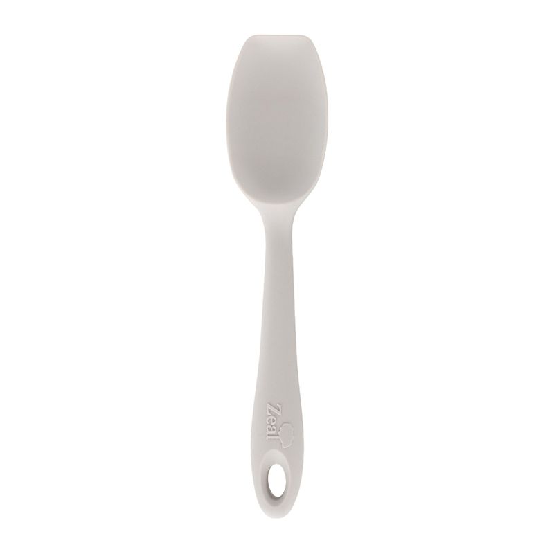 SPOON SPATULA MINI BAKING 3ASST COLOURS, ZEAL
