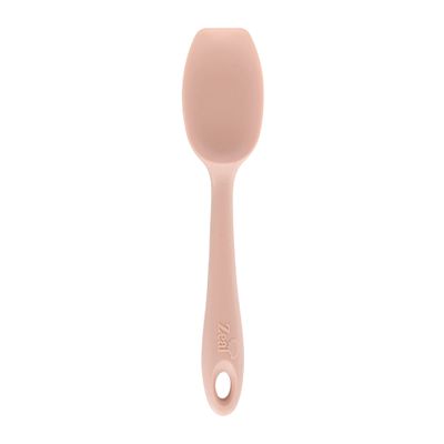 SPOON SPATULA MINI BAKING 3ASST COLOURS, ZEAL