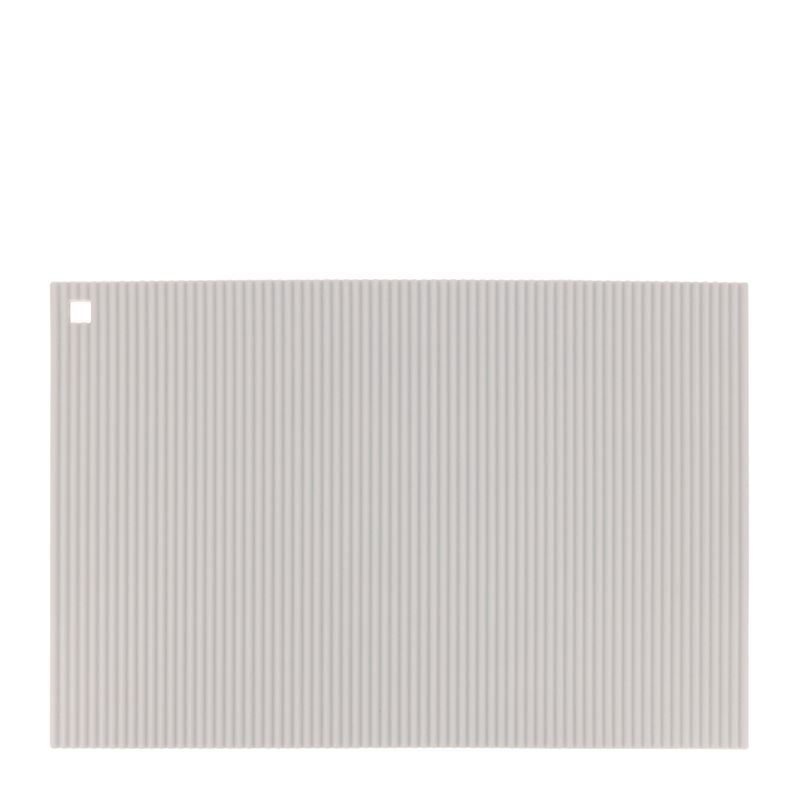 TRIVET SILICON 22X22X.3CM 3ASST, ZEAL