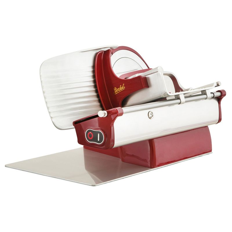 SLICER RED 195MM, BERKEL HOMELINE
