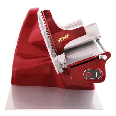 SLICER RED 195MM, BERKEL HOMELINE