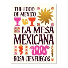 COOKBOOK, LA MESA MEXICANA