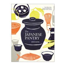 COOKBOOK, THE JAPANESE PANTRY