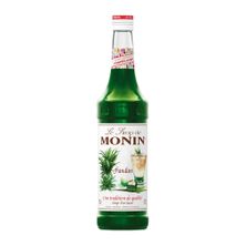 PANDAN SYRUP 700ML, MONIN