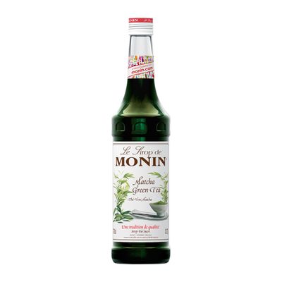 MATCHA GREEN TEA SYRUP 700ML, MONIN