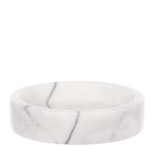 WINE BOTTLE COASTER MARBLE 12X3CM, NUVOLO