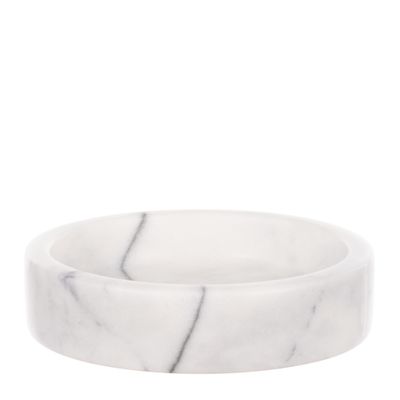 WINE BOTTLE COASTER MARBLE 12X3CM, NUVOLO