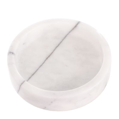 WINE BOTTLE COASTER MARBLE 12X3CM, NUVOLO