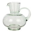 JUG GLASS 1.7LT BUBBLE GREEN, SALTARA