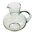 JUG GLASS 1.7LT BUBBLE GREEN, SALTARA