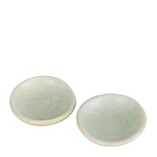 PINCH BOWL MINT GREEN SET-2 8CM, D&W