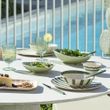 BOWL SERVING MINT GREEN 18.5X5.5CM, D&W