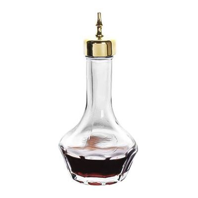 BITTER BOTTLE 50ML W/GOLD TOP, BAR GEEK