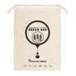 BREAD BAG COTTON 40X29CM, B BAKERS
