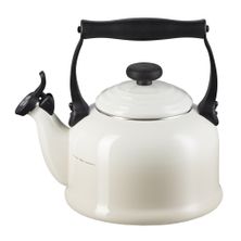 KETTLE TRAD MERINGUE 2.1L, LE CREUSET