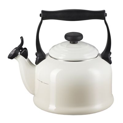 KETTLE TRAD MERINGUE 2.1L, LE CREUSET