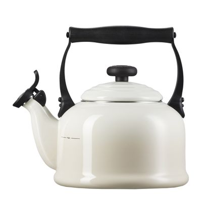 KETTLE TRAD MERINGUE 2.1L, LE CREUSET