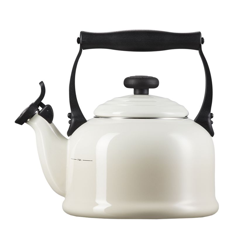 KETTLE TRAD MERINGUE 2.1L, LE CREUSET