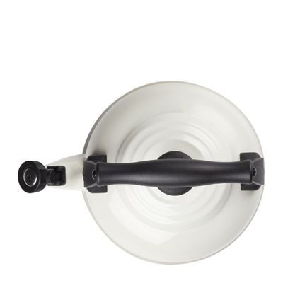 KETTLE TRAD MERINGUE 2.1L, LE CREUSET