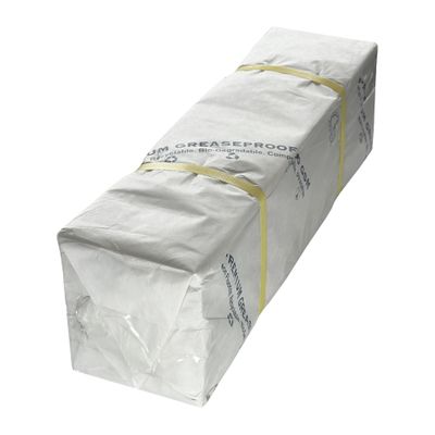 GREASE PROOF PAPER WHITE PREMIUM 425X110MM 40GSM