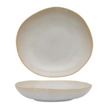 SERVING BOWL SHALLOW WHITE 28X5CM, OTTAWA