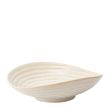 NESTING FOOTED TAPAS BOWL SET-4 WHITE, OTTAWA
