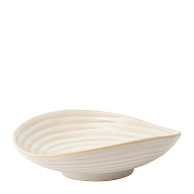 NESTING FOOTED TAPAS BOWL SET-4 WHITE, OTTAWA