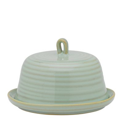 BUTTER DISH MIDDAY 15CM, OTTAWA