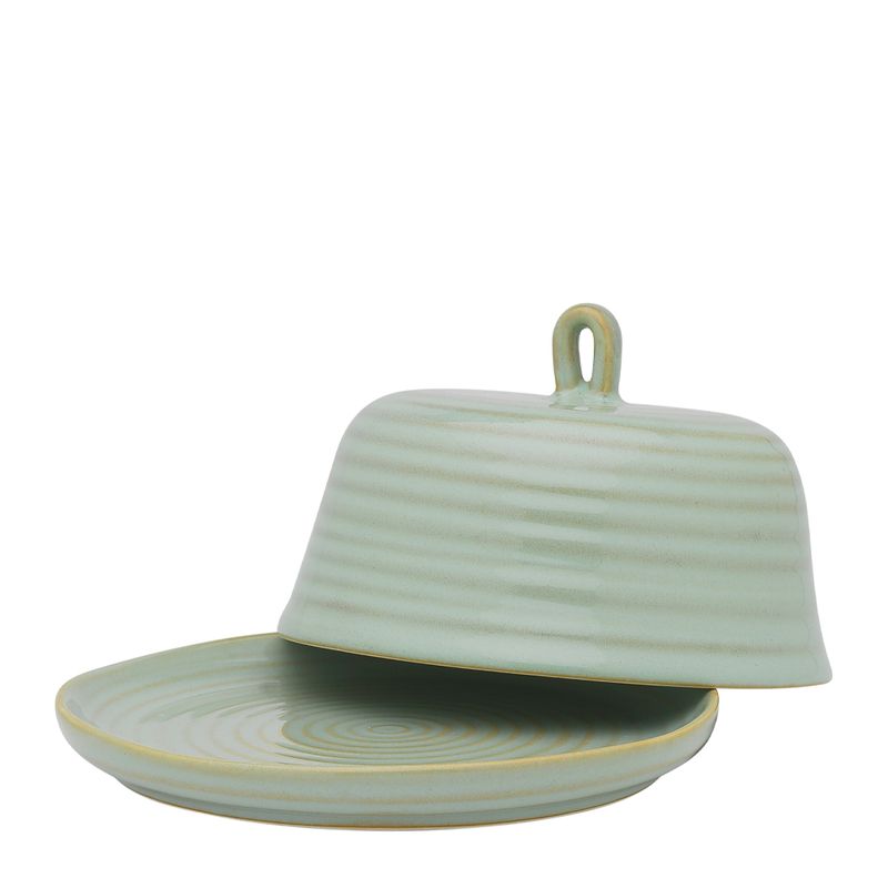 BUTTER DISH MIDDAY 15CM, OTTAWA