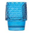 TUMBLER STACK SET-4 210ML BLUE, MARE