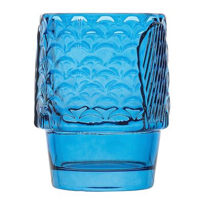TUMBLER STACK SET-4 210ML BLUE, MARE