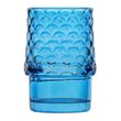 TUMBLER STACK SET-4 210ML BLUE, MARE