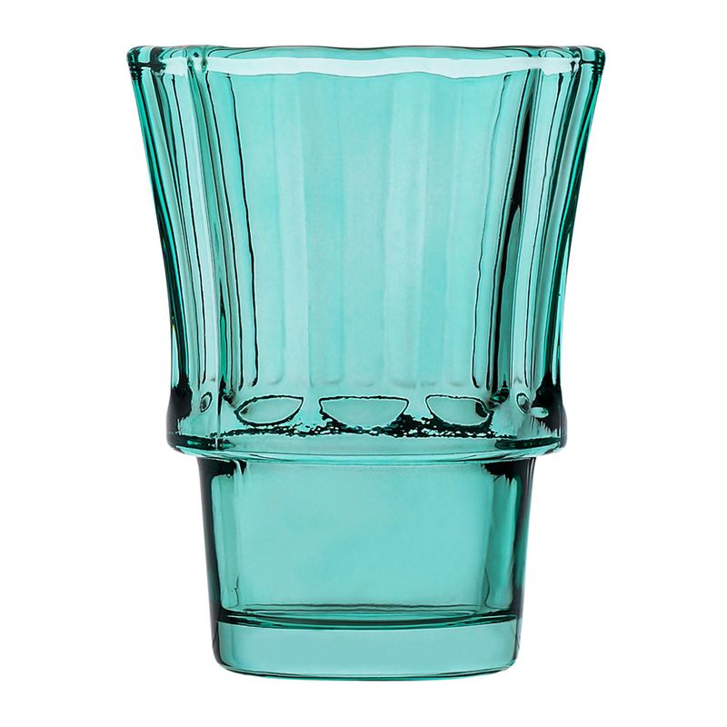 TUMBLER STACK SET-4 210ML GREEN, MARE