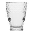 TUMBLER STACK SET-4 210ML CLEAR, MARE