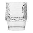 TUMBLER STACK SET-4 210ML CLEAR, MARE