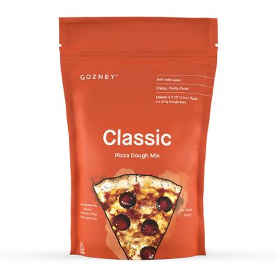 PIZZA DOUGH CLASSIC JAW, GOZNEY