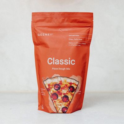 PIZZA DOUGH CLASSIC JAW, GOZNEY