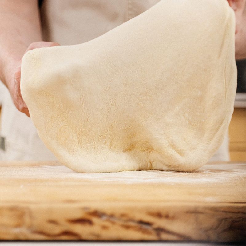 PIZZA DOUGH CLASSIC JAW, GOZNEY