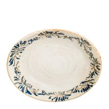 PLATTER OVAL COUPE 200X156MM, BONNA GRANDMA