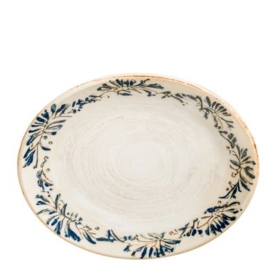 PLATTER OVAL COUPE 200X156MM, BONNA GRANDMA