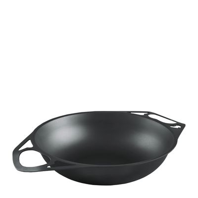 WOK DUAL HANDLE 30CM AUS-ION, SOLIDTEKNICS