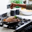 WOK DUAL HANDLE 30CM AUS-ION, SOLIDTEKNICS