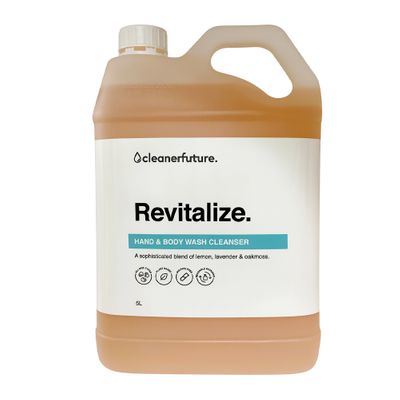 HAND & BODY WASH CLEANSER 5L