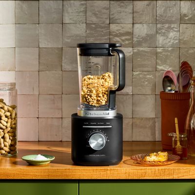 BLENDER MATTE BLACK 2LT, KITCHENAID