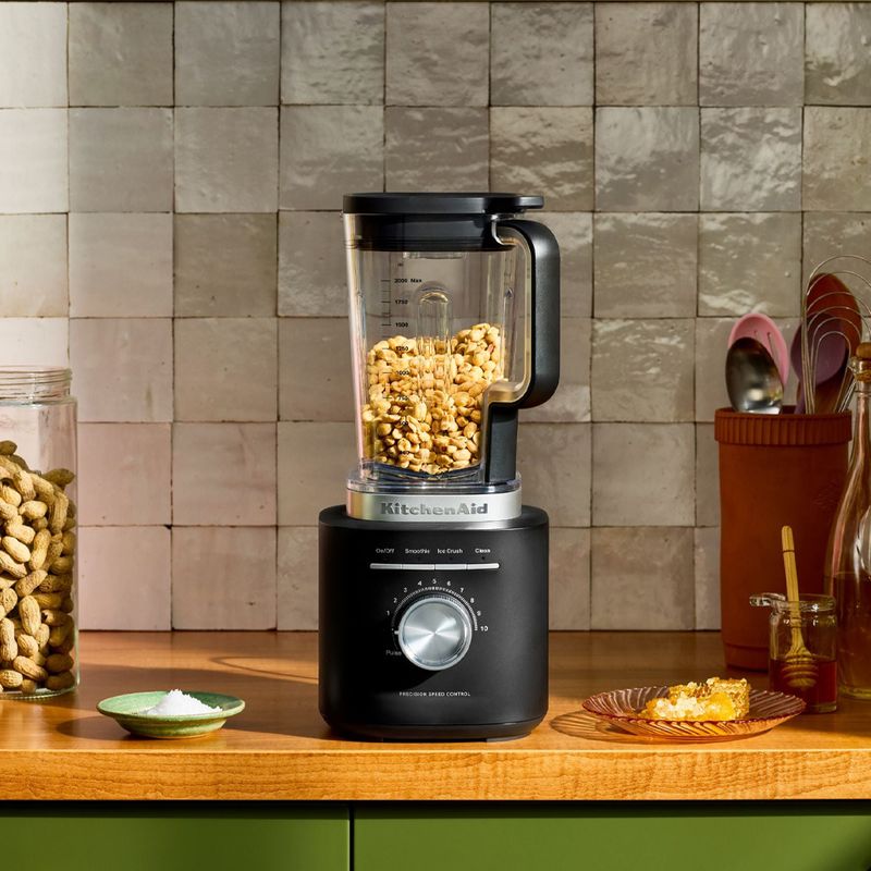 BLENDER MATTE BLACK 2LT, KITCHENAID