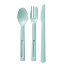 SET TO GO CUTLERY SET CDU, PROGRESSIVE