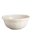 MIXING BOWL CREAM 24CM/2LT, MASON CASH