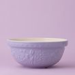MIXING BOWL LILAC TULIP 24CM/2LT, MASON CASH