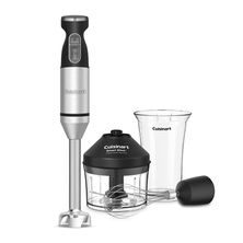 STICK BLENDER W/ACCESSORIES, CUISINART