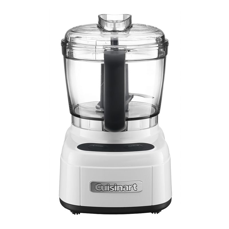 MINI FOOD PROCESSOR WHITE, CUISINART